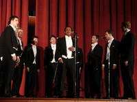 The Yale Whiffenpoofs